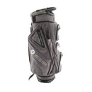Motocaddy Club Series Cart Bag - Grey/Blue