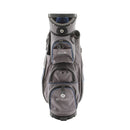 Motocaddy Club Series Cart Bag - Grey/Blue