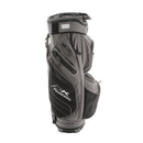 PowaKaddy DLX-Lite Edition Cart Bag - Grey/Black
