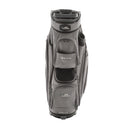 PowaKaddy DLX-Lite Edition Cart Bag - Grey/Black