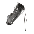 TaylorMade Stand Bag - Grey/Black/White