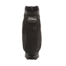 Titleist Tour Series Midsize Cart Bag - Black/White