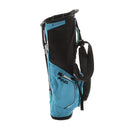 Ping Hoofer Lite Stand Bag - Black/Blue