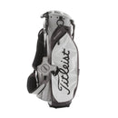Titleist Players 5 StaDry Stand Bag - White/Black