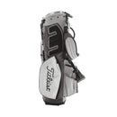 Titleist Players 5 StaDry Stand Bag - White/Black