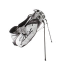 Titleist Players 5 StaDry Stand Bag - White/Black