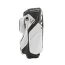 Ping DLX 244 Stand Bag - White/Black
