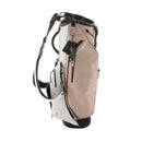 Vessel Player 3.0 Stand Bag - White/Rose Gold/Black