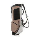 Vessel Player 3.0 Stand Bag - White/Rose Gold/Black