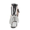 Vessel Player 3.0 Stand Bag - White/Rose Gold/Black