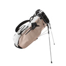 Vessel Player 3.0 Stand Bag - White/Rose Gold/Black