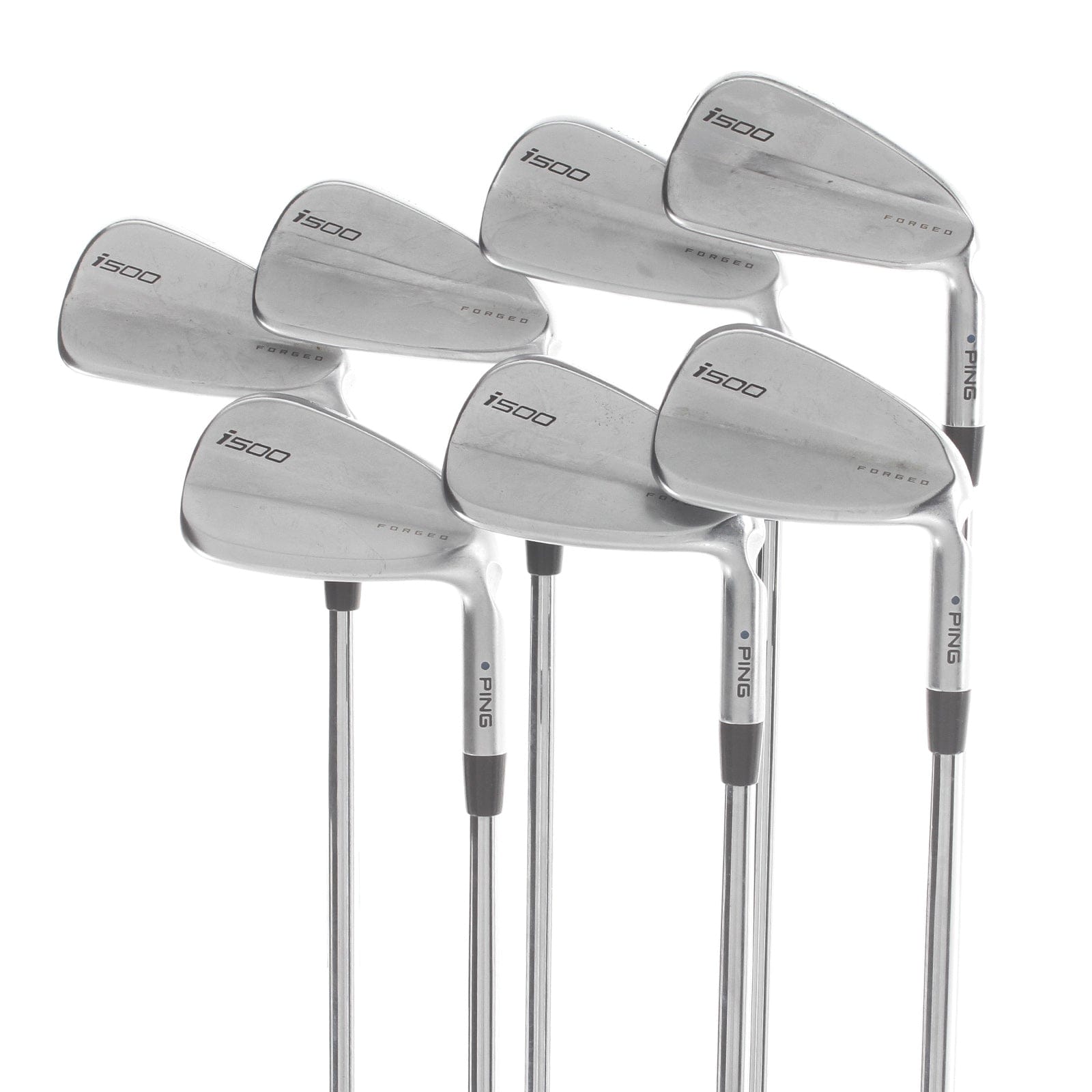 Nuevos hierros Ping i500 ofrecen distancia | Club de Golf