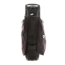 Motocaddy Club Series Cart Bag - Black/Red
