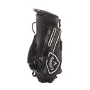 Callaway Chev Dry Stand Bag - Black/White