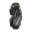 TaylorMade Cart Bag - Grey/Green
