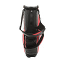 TaylorMade Stealth Tour Stand Bag - Black/Red