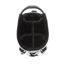 Minimal Golf Terra Stand Bag - White/Black