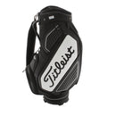 Titleist Tour Series Midsize Cart Bag - Black/White