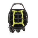 Srixon Stand Bag - Black/White/Green