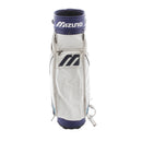 Mizuno Cart Bag - Blue/White