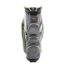 Titleist StaDry Cart Bag - Grey/Silver/Green