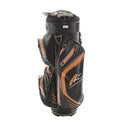 PowaKaddy Dry Edition Cart Bag - Black/Orange