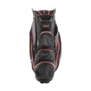 Titleist StaDry Cart Bag - Black/White/Red