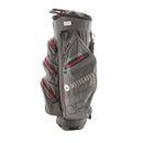 Motocaddy Dry Series Cart Bag - Grey/Red