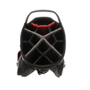 Motocaddy Dry Series Cart Bag - Grey/Red