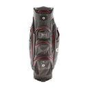 Motocaddy Dry Series Cart Bag - Grey/Red