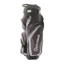 TaylorMade Cart Bag - Black/Gray