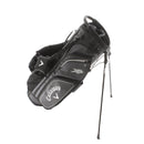 Callaway XR Stand Bag - Black