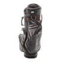 Stromberg Delta Cart Bag - Grey/Black/Red