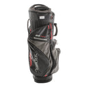 Stromberg Delta Cart Bag - Grey/Black/Red