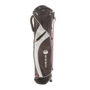 Inesis Pencil Bag - Black/Grey