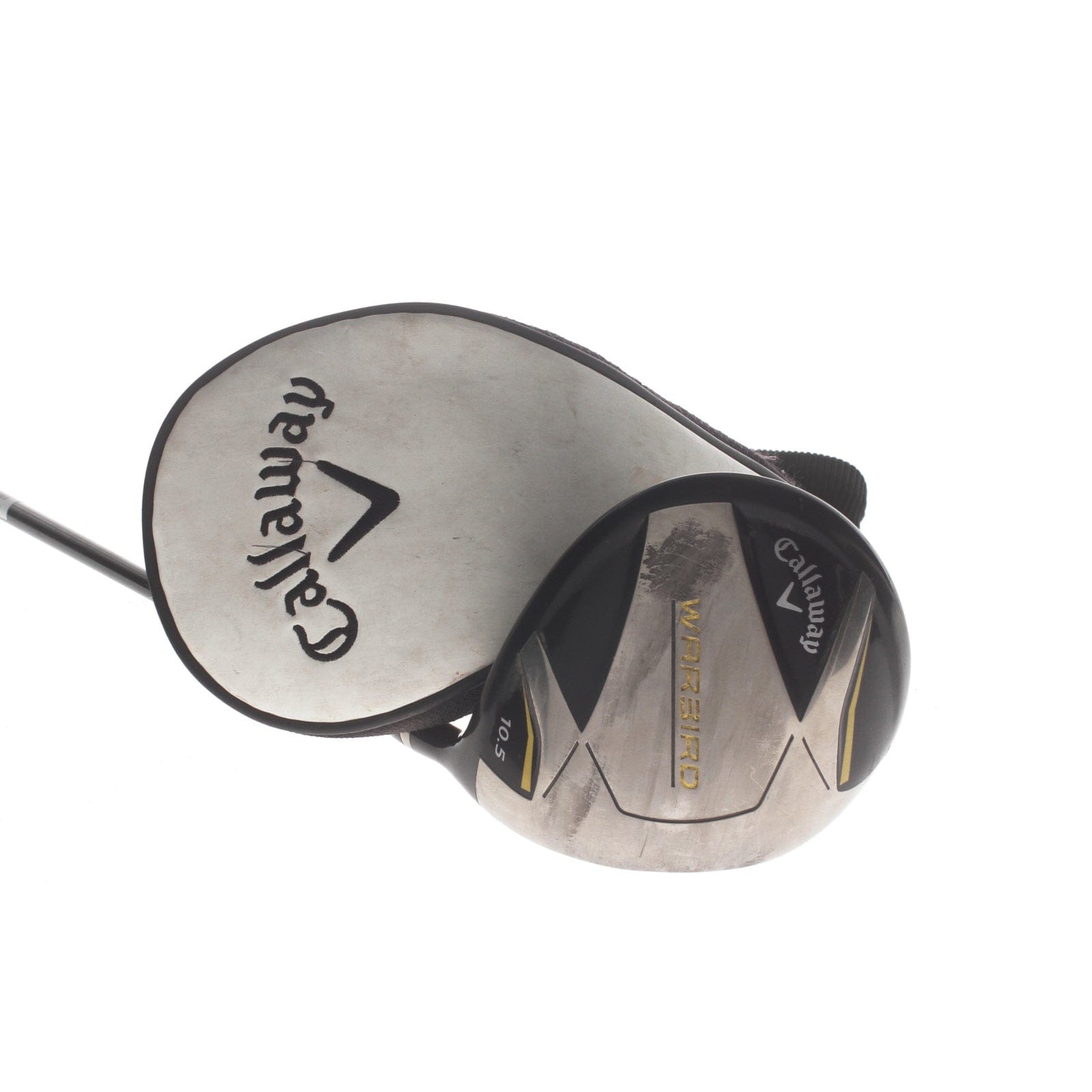 Callaway Warbird Graphite Mens Right Hand Driver 10.5* Regular - Calla