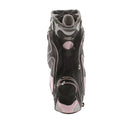 Wilson Staff Levitator Lux Cart Bag - Black/Pink