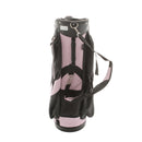 Wilson Staff Levitator Lux Cart Bag - Black/Pink