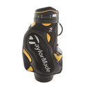 TaylorMade R5 Tour Bag - Black/Yellow
