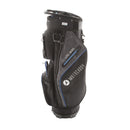 Motocaddy Lite Series Cart Bag - Blue/Black