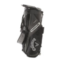 Callaway Fairway 14 Stand Bag - Black