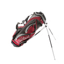 Titleist Stand Bag - Red/Grey