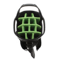 TaylorMade RBZ Speedlite Cart Bag - Black/Green