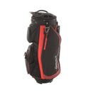 TaylorMade RBZ 2 Cart Bag - Black/Red