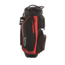TaylorMade RBZ 2 Cart Bag - Black/Red