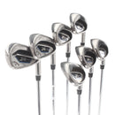Callaway X-Series N415 Steel Mens Right Hand Irons 5-SW Uniflex - Callaway