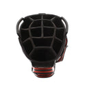 Titleist Stadry Cart Bag - Black/Red