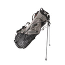 Big Max Aqua Seven G Stand Bag - Black/Grey