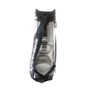 TaylorMade Qi10 Tour Bag - Grey/Navy/White