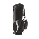 Tommy Armour Stand Bag - Black/White